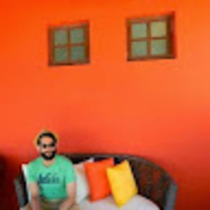 Meet your Posher, Mike